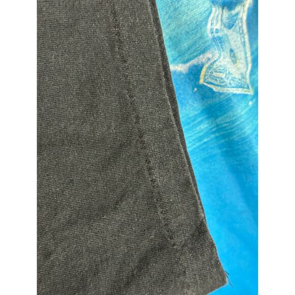 Nirvana "Nevermind" Vintage Reprint Single Stitch T-shirt Giant Tag - Picture 6 of 7